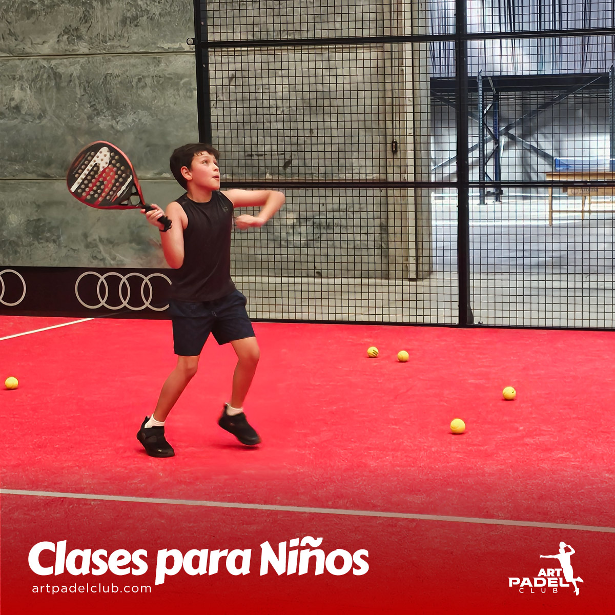 Padel para escuelas